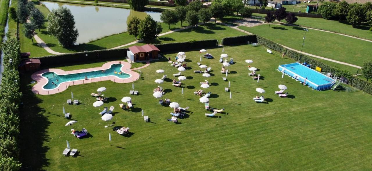 Agriturismo Delizia D'Este Francolino Dış mekan fotoğraf