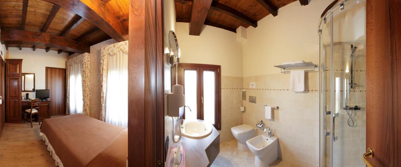 Agriturismo Delizia D'Este Francolino Dış mekan fotoğraf