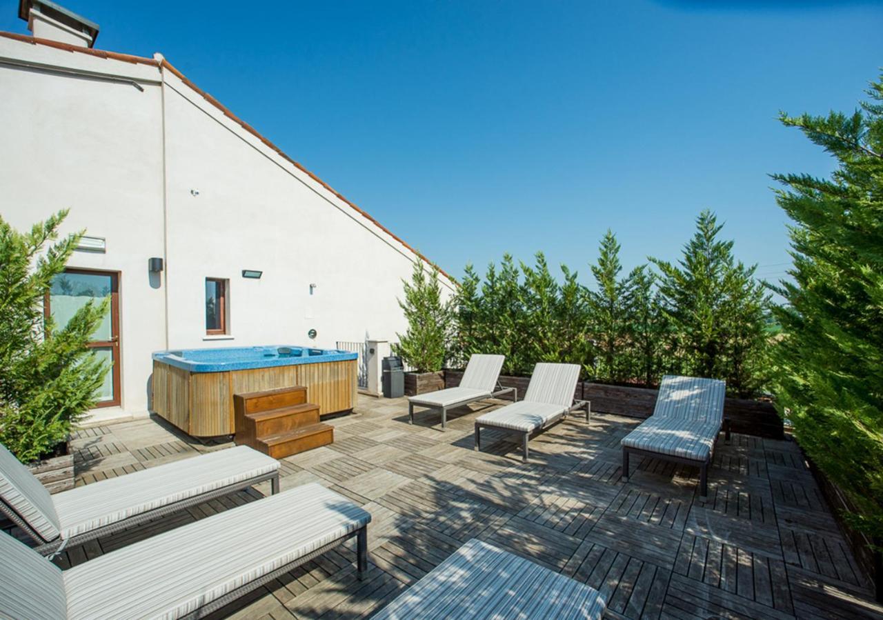 Agriturismo Delizia D'Este Francolino Dış mekan fotoğraf