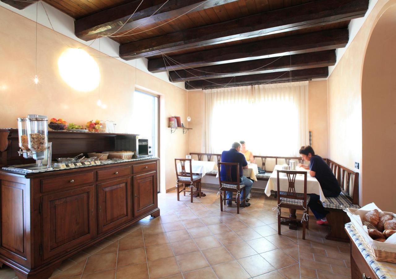 Agriturismo Delizia D'Este Francolino Dış mekan fotoğraf
